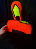 Female Lift Up Combo Mascot shoes