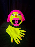 Female Lift Up Combo Puppet