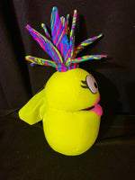 Pineapple puppet