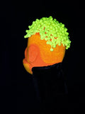 blacklight ezio just a head puppet hair