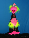 FF blacklight Cheeky puppet