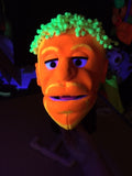 Blacklight Just A Head Ezio for Promises body