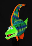 blacklight fish under sea combo