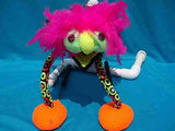 blacklight gooney puppet