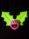 blacklight holly puppet combo