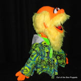 Blacklight Prophet Jeremiah Puppet