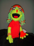 blacklight yellow jules puppet