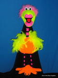 FF Kissy Face blacklight puppet