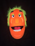 blacklight old timer cowboy puppet head