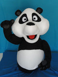 Panda puppet