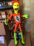 walk about blacklight reid superhero