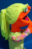 Blacklight Sandy Lou Puppet