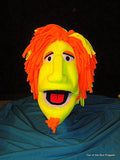 Blacklight Shaggy Head for Promises Body