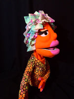 blacklight female puppet tanesha