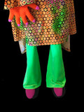 Walk About Tanesha puppet unclose feet photo