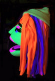 just a head female puppet Trina