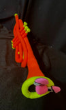 Blacklight Trumpet Prop