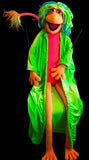 walk about blacklight Jamilian Jabee combo