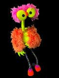 Walk About Gooney Mamma puppet blacklight