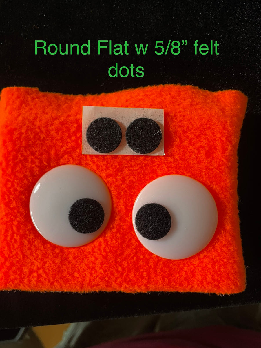 Eyes & Supplies Out of the Box Puppets