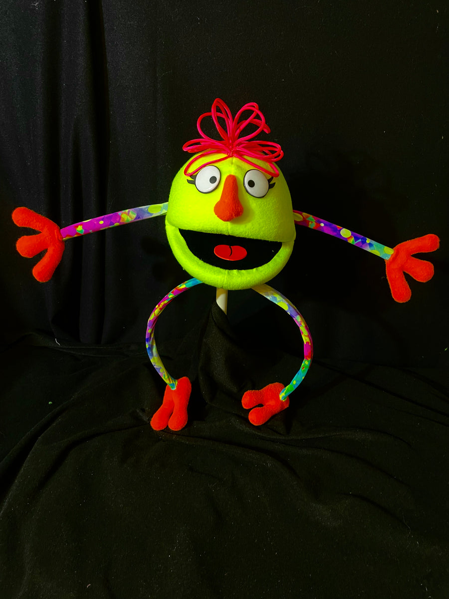 Ready Puppet READY TO SHIP – Out of the Box Puppets