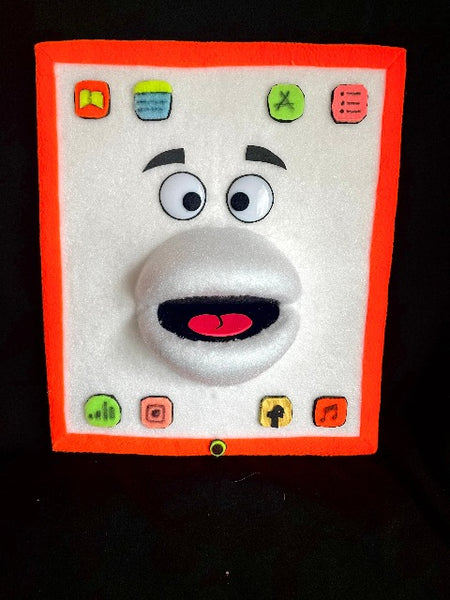 Puppet Tablets IPad Puppet – Out of the Box Puppets