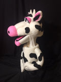 cow puppet