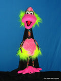blacklight FF cheeky puppet