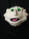 blacklight male cloud puppet