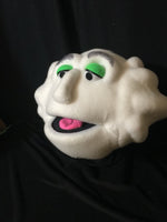 blacklight male cloud puppet side