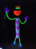 whatzit puppet blacklight