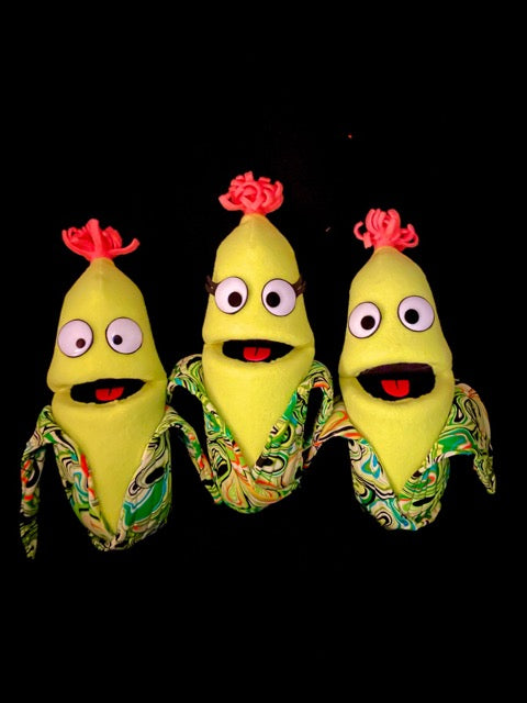 Puppet With Corn Rows Corn Combo – Out of the Box Puppets