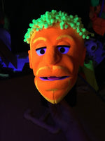 blacklight ezio puppet head