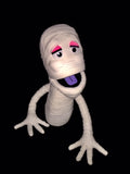 mummy puppet